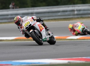 MotoGP Brno: Alvaro Bautista “Non sono contento perchè ho avuto diversi problemi, speriamo di risolverli nel test di domani”