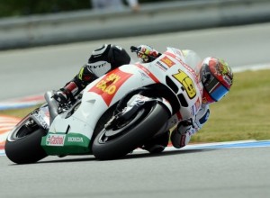 MotoGP Test Brno: Per Bautista segnali positivi