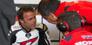 MotoGP: Test Brno, Capirex torna in sella