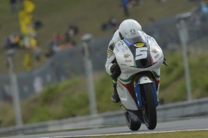 Moto3 Brno: Romano Fenati “Ho fatto una bella rimonta, sono soddisfatto. E ora sotto con Misano”