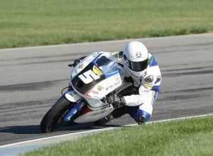 Moto3 Indianapolis, Prove Libere: Romano Fenati “Ho migliorato ma non tanto quanto volevo”