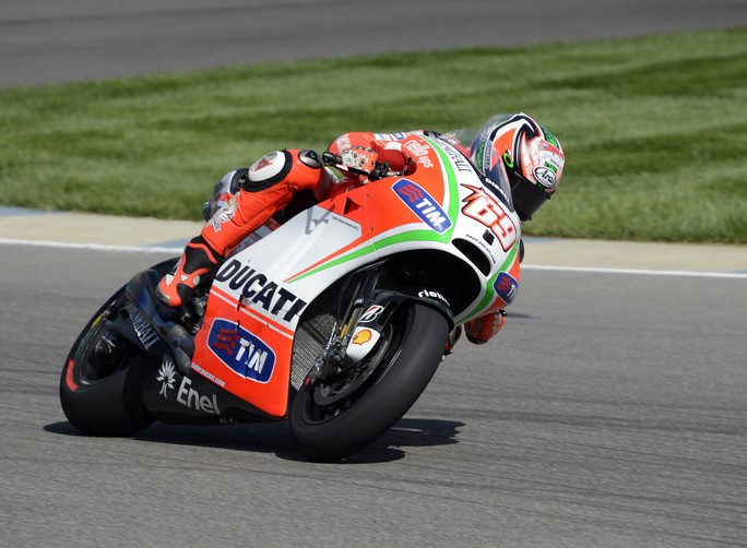 MotoGP Indianapolis, Prove Libere: Nicky Hayden “Nel pomeriggio mi aspettavo un maggior miglioramento”