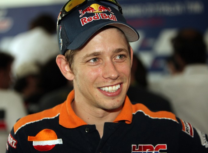 MotoGP: Casey Stoner “Potevamo essere più avanti in classifica, ho commesso un paio d’errori”