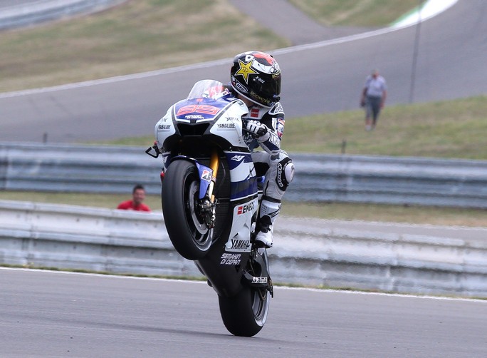 MotoGP Brno, Prove Libere: Jorge Lorenzo “Oggi è andata molto meglio di Indianapolis”