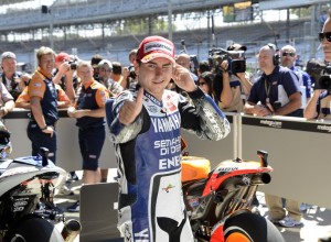 MotoGP Indianapolis: Jorge Lorenzo “Durante la stagione bisogna capire quando si può vincere e quando no”