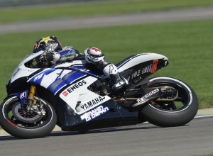 MotoGP Indianapolis, Qualifiche: Jorge Lorenzo “Grande miglioramento nel pomeriggio”