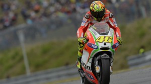 MotoGP: Pagando 5€ si potrà assistere al test di Rossi a Misano