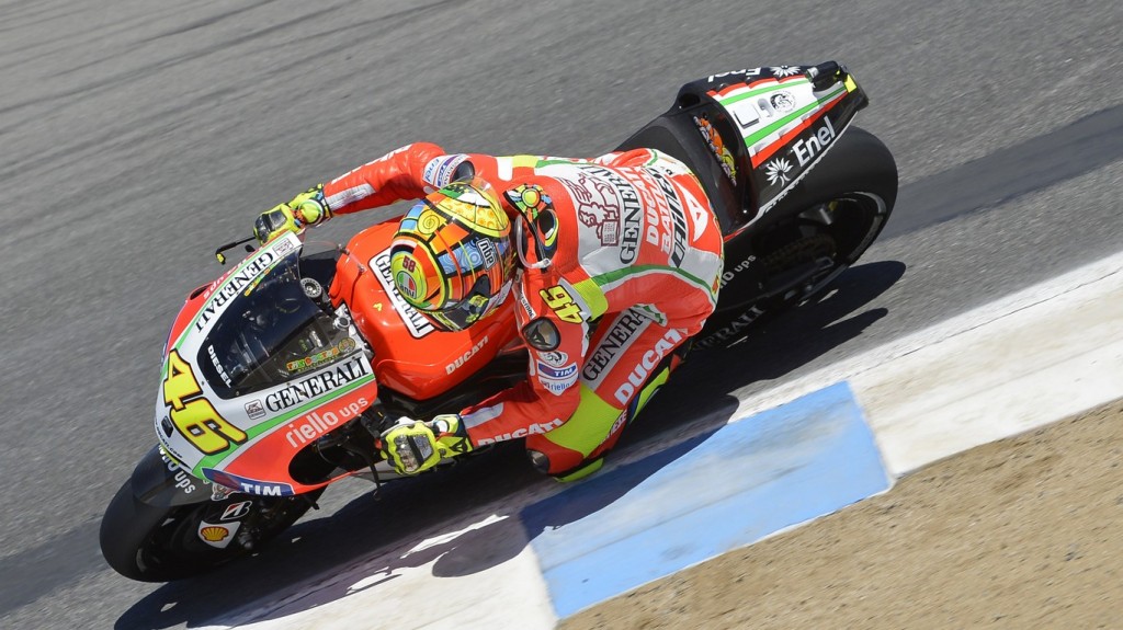 MotoGP: Valentino Rossi “In Repubblica Ceca voglio far bene, Brno è una pista che mi piace”