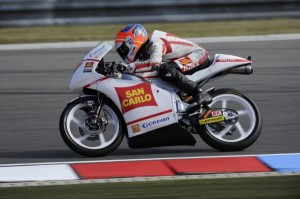Moto3 Brno: Niccolò Antonelli “Mi dispiace tantissimo, ma è tutta esperienza che mi servirà in futuro”