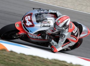 MotoGP Brno, Prove Libere: Mattia Pasini “Il chattering mi rallenta in ingresso curva”