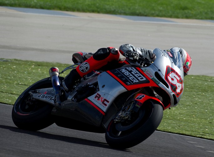 MotoGP Indianapolis, Prove Libere: Mattia Pasini “Sono molto contento per questa prima giornata”