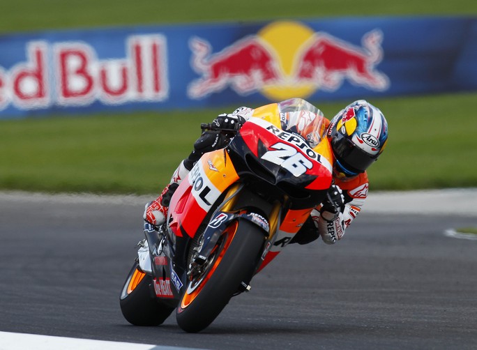 MotoGP: Dani Pedrosa “A Brno spero di lottare ancora per la vittoria”