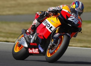 MotoGP Brno: Strepitosa vittoria di Pedrosa che batte un grande Lorenzo