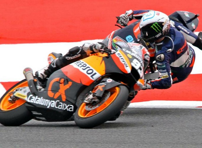 Moto2: Il Team Pons non ricorrerà al TAS per la vicenda Espargarò Marquez