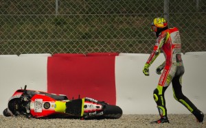 MotoGP: Ducati e Rossi…quando gli opposti non si attraggono