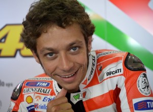 MotoGP: Valentino Rossi “Ora è Lorenzo il numero 1 in Yamaha”