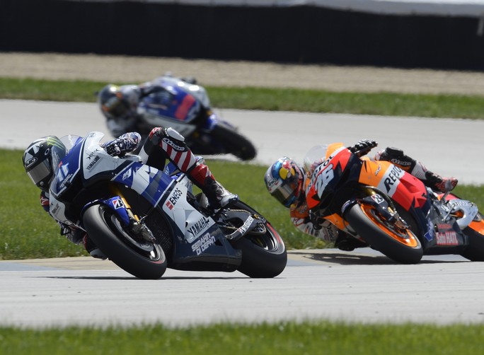 MotoGP Indianapolis: Ben Spies “Sono deluso, non solo per me ma anche per la squadra”