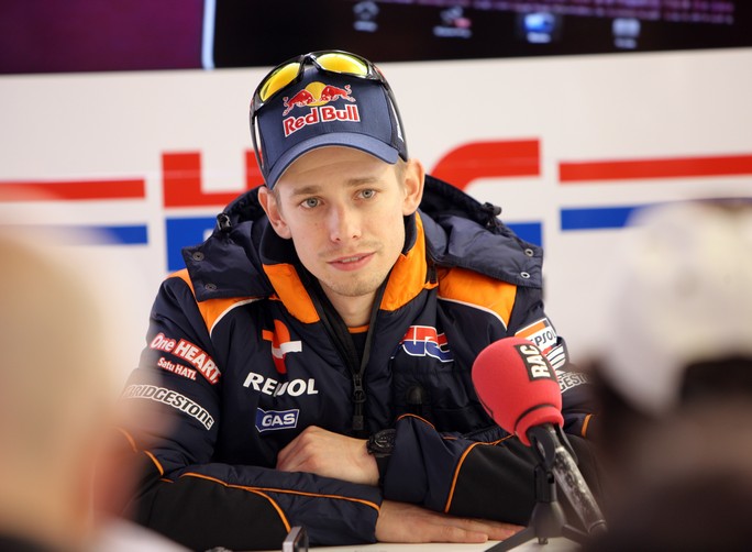 MotoGP Brno: Casey Stoner torna in Australia per operarsi alla caviglia