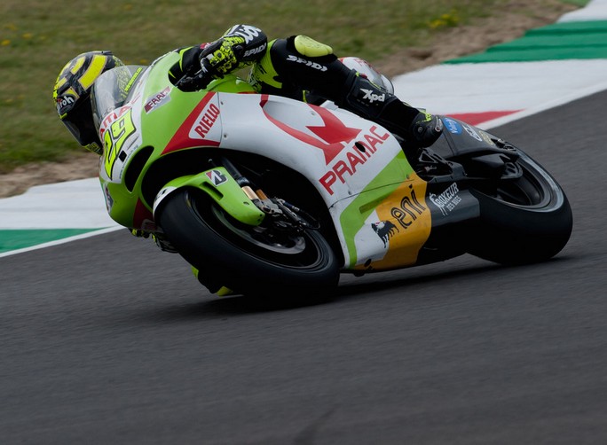 MotoGP: Andrea Iannone ha chiuso i test Ducati al Mugello