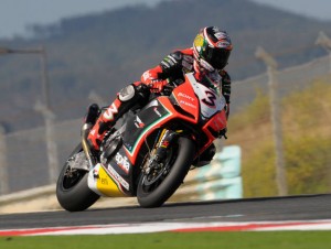 Superbike Portimao: Max Biaggi al comando nella seconda sessione di qualifiche