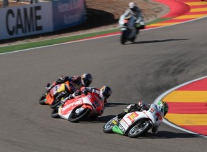Moto3 Aragon: Niccolò Antonelli “Oggi credo di aver dimostrato di potermela giocare”