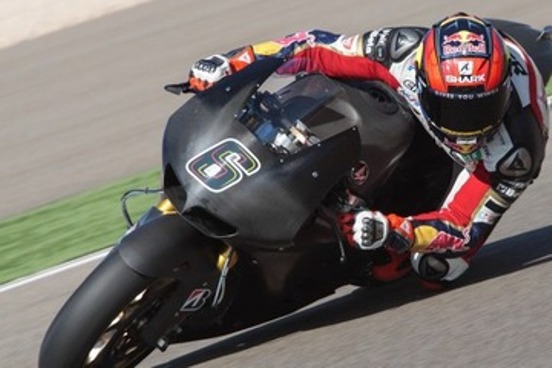 MotoGP: Bradl ad Aragon sulla Honda ufficiale