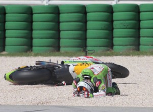 Barberà e il team Pramac rinnovano le proprie scuse a Pedrosa