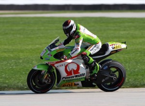 MotoGP: Hector Barberà torna in sella a Misano