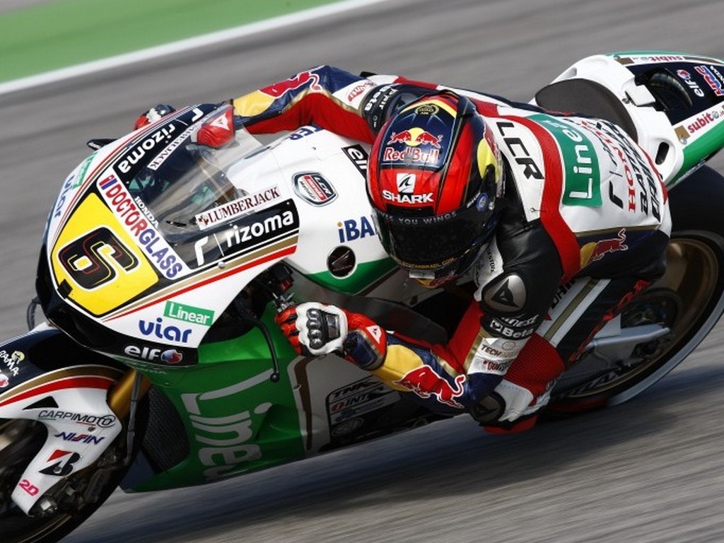 MotoGP: Stefan Bradl “Ad Aragon abbiamo fatto ottimi test, quindi sono fiducioso”