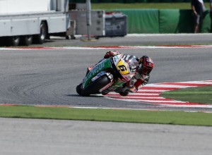 MotoGP Misano: Stefan Bradl “Potevo fare meglio senza i problemi all’anteriore, ma siamo in grado di stare davanti”