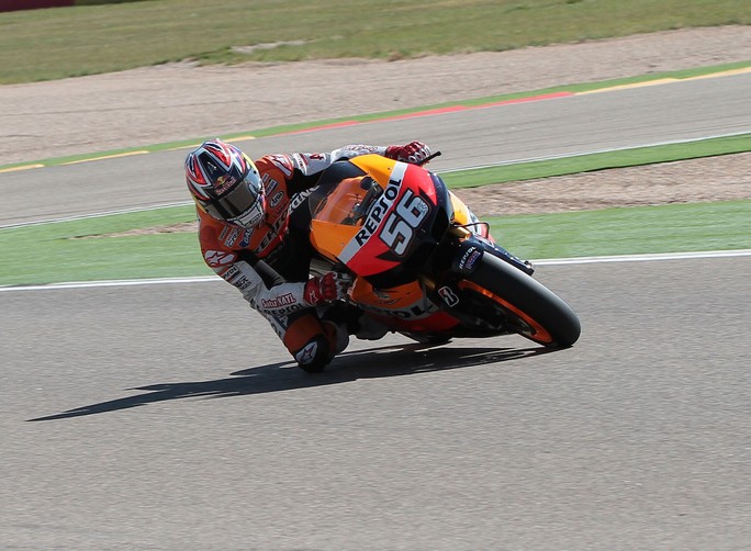 MotoGP Aragon: Jonathan Rea “Per me è stata un’esperienza bellissima”