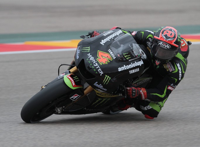 MotoGP Aragon, Qualifiche: Andrea Dovizioso “Ho dovuto usare la gomma morbida che non si adatta bene al mio stile di guida”