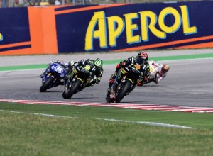 MotoGP Misano: Andrea Dovizioso “Sono arrivato a 3 millesimi da podio peccato, ma la moto in gara andava male”