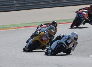 Moto3 Aragon: Romano Fenati “Peccato perchè ero partito per vincerla questa gara”