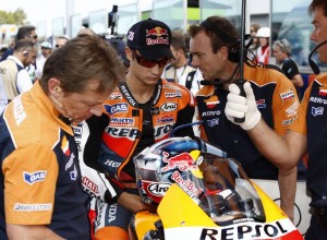 MotoGP: La procedura di “restart” di Misano non è piaciuta a Vito Ippolito