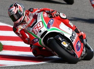 MotoGP Qualifiche Misano: Nicky Hayden “Non voglio cercare scuse ma la mano mi faceva male”