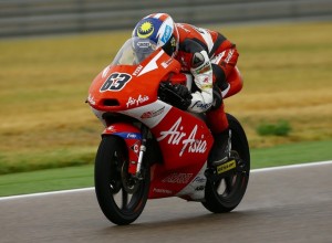 Moto3 Aragon, Prove Libere 3: Khairuddin fa segnare il miglior tempo