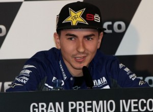 MotoGP: La conferenza stampa di Aragon