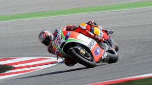 MotoGP Aragon: Nicky Hayden “Mi piace Aragon, speriamo solo che la mano sia guarita”