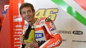 MotoGP Prove Libere Misano: Valentino Rossi “E’ stata una giornata buttata via, peccato”
