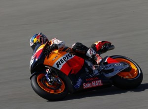 MotoGP Test Aragon: Pedrosa è il più veloce, ancora lontano Jonathan Rea