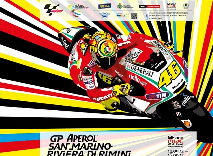 MotoGP: I numeri e le curiosità del Gran Premio di di San Marino e della Riviera di Rimini