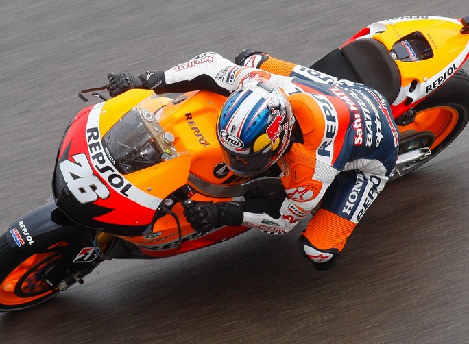 MotoGP Aragon, Prove Libere 3: Pedrosa è il più veloce