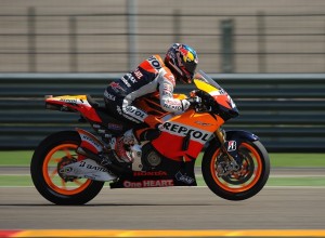 MotoGP: Pedrosa, vincere per superare Lorenzo anche nelle statistiche