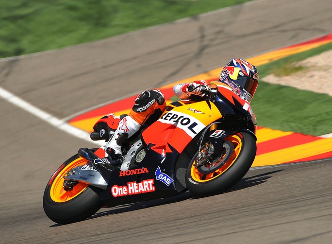 MotoGP: Jonathan Rea “Sono entusiasta di correre ad Aragon”