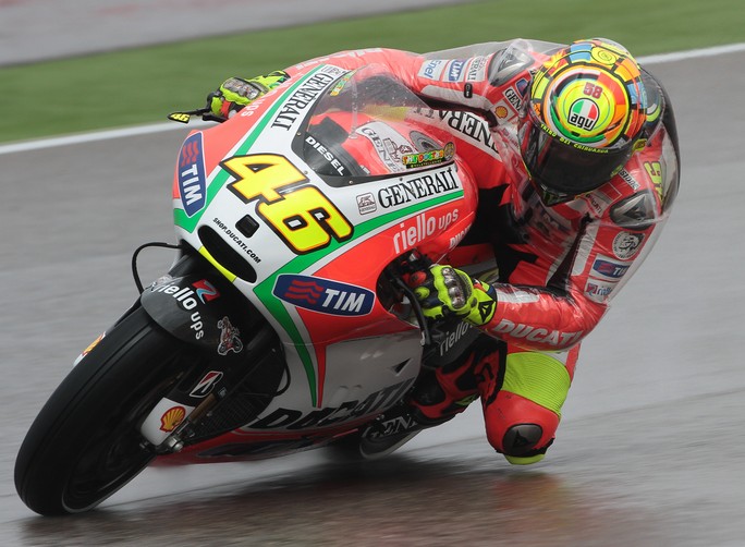 MotoGP Aragon, Prove Libere: Valentino Rossi “So che posso andare meglio di quanto fatto oggi”