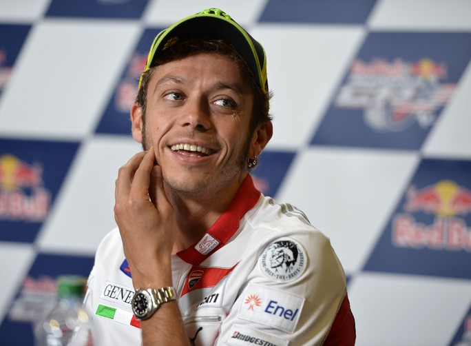 MotoGP: Valentino Rossi “L’esperienza con la Ducati è stata dura sin dalla partenza”