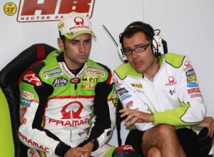 MotoGP: Hector Barberà “Pensavo ad una passione Rossa, non ad un Rosso interesse”