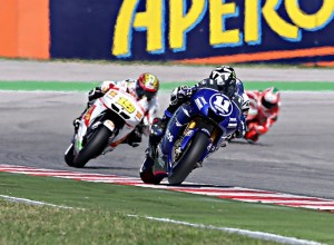 MotoGP Misano: Ben Spies “Per me è come avere fatto un podio!”