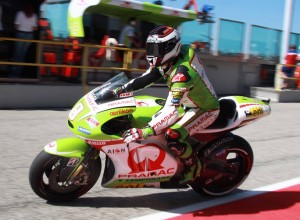 MotoGP: Hector Barberà “Meritavo più io la Ducati di Spies”